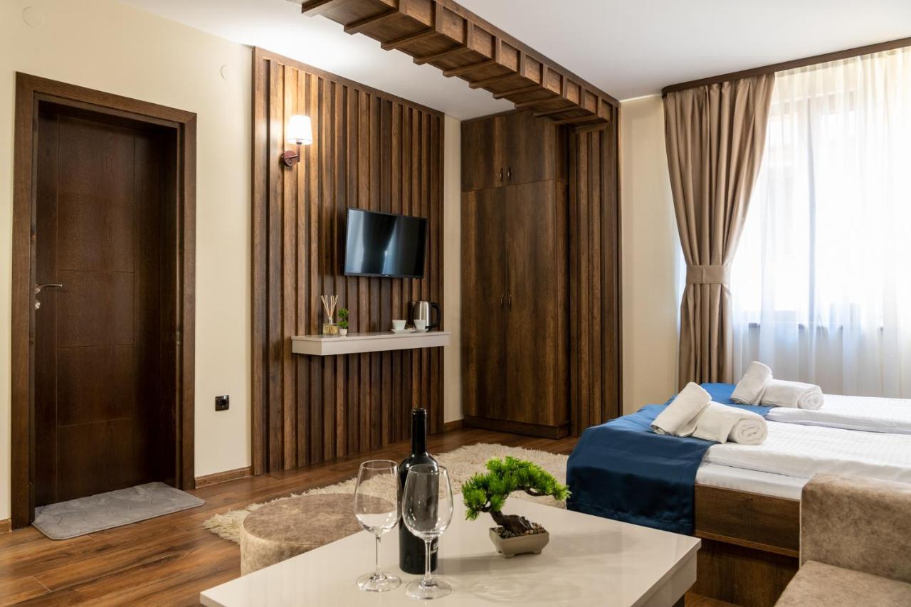 Beluga Guest House Βέλινγκραντ Εξωτερικό φωτογραφία