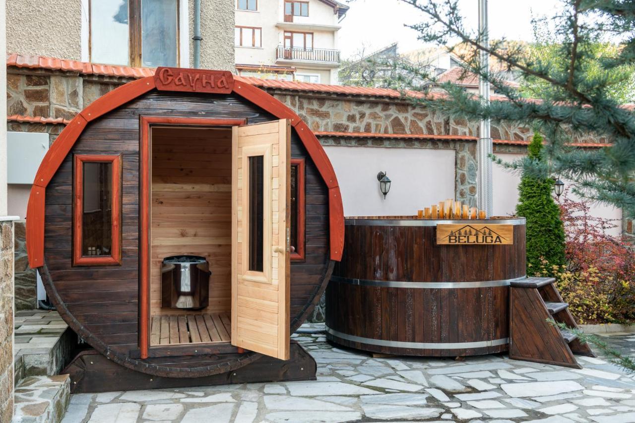 Beluga Guest House Βέλινγκραντ Εξωτερικό φωτογραφία