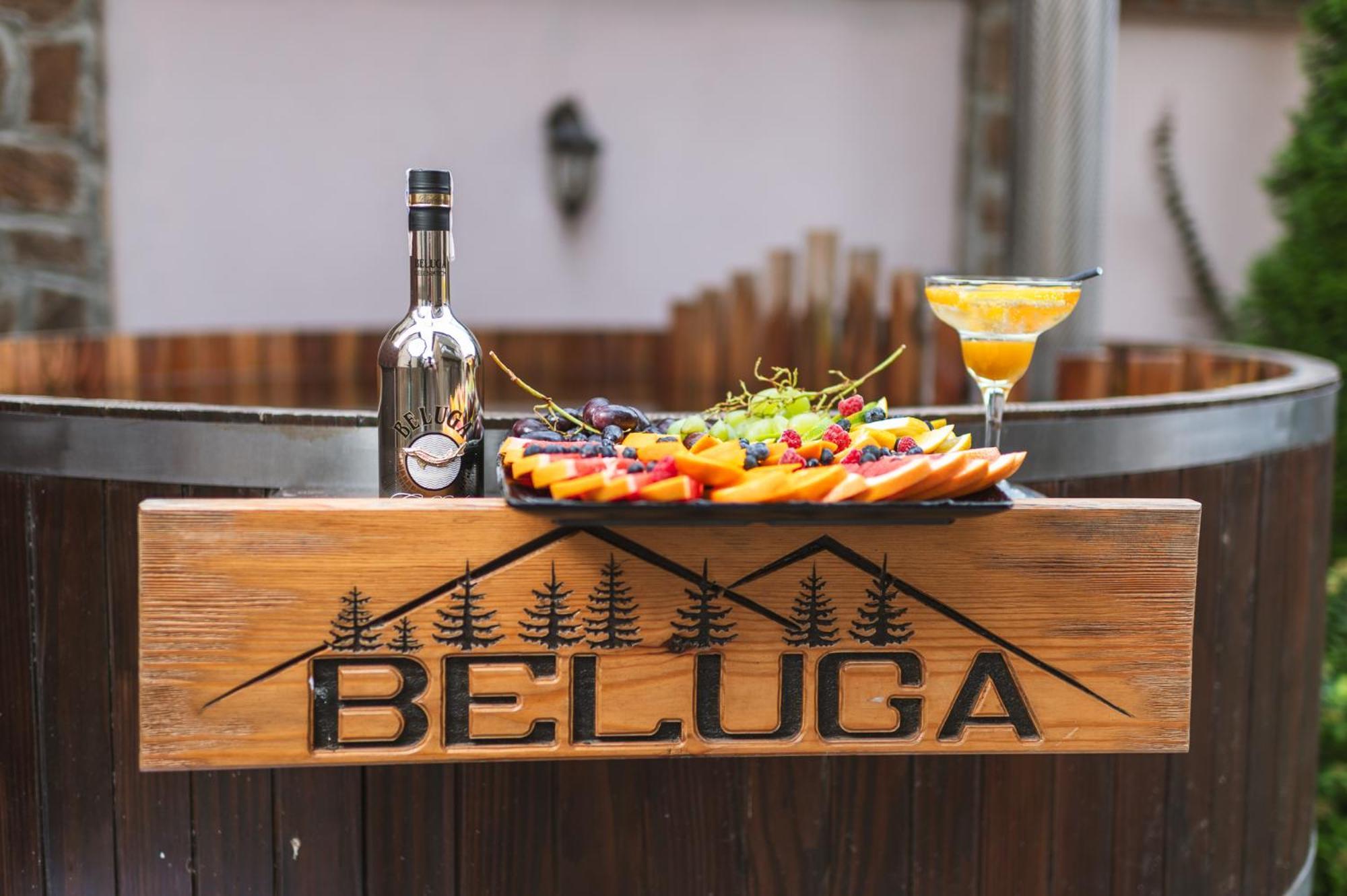 Beluga Guest House Βέλινγκραντ Εξωτερικό φωτογραφία