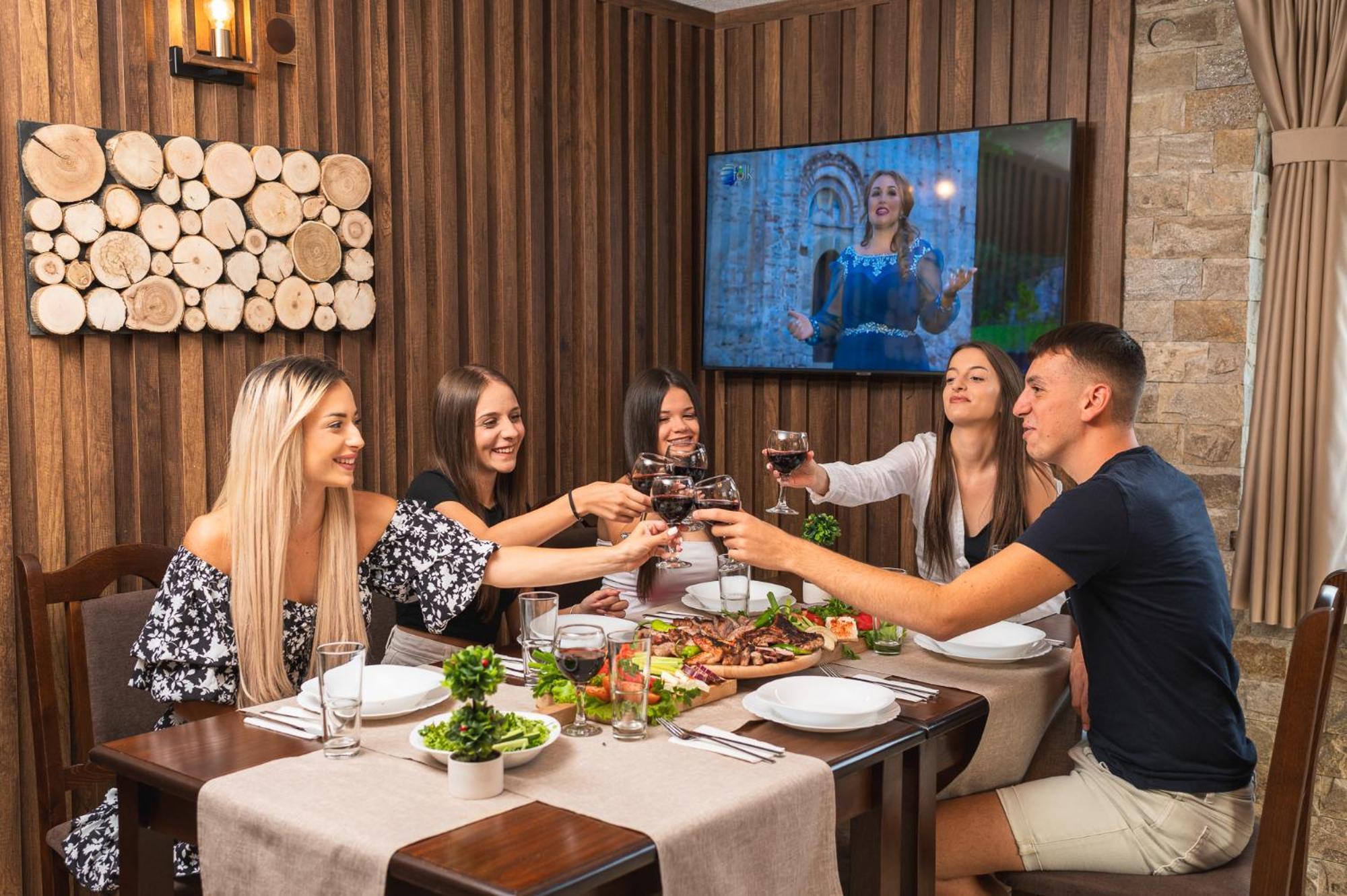 Beluga Guest House Βέλινγκραντ Εξωτερικό φωτογραφία