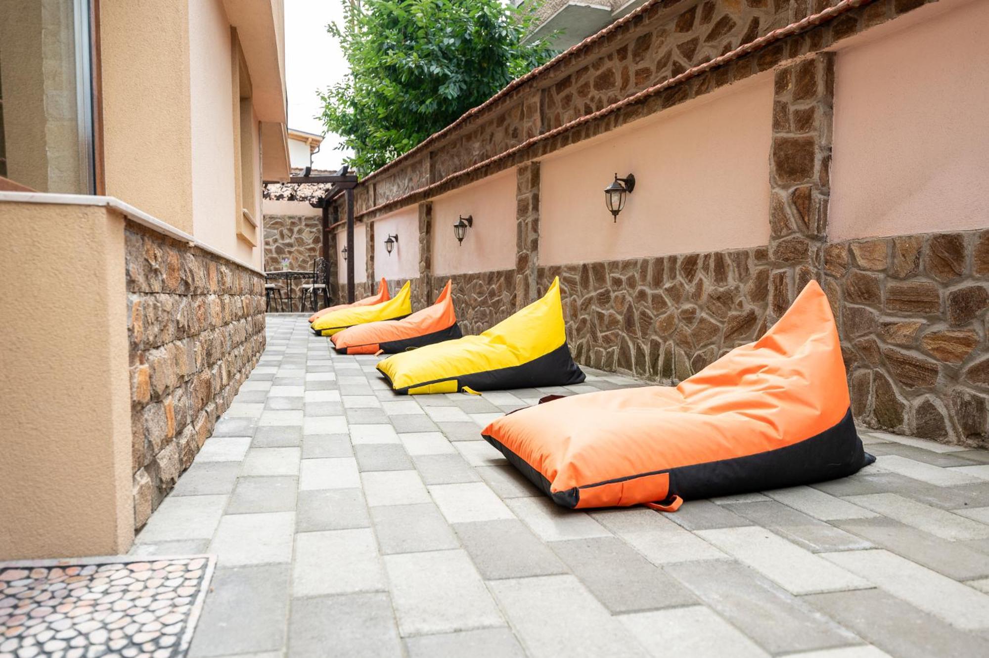 Beluga Guest House Βέλινγκραντ Εξωτερικό φωτογραφία