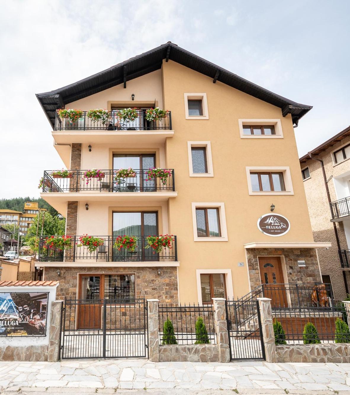 Beluga Guest House Βέλινγκραντ Εξωτερικό φωτογραφία