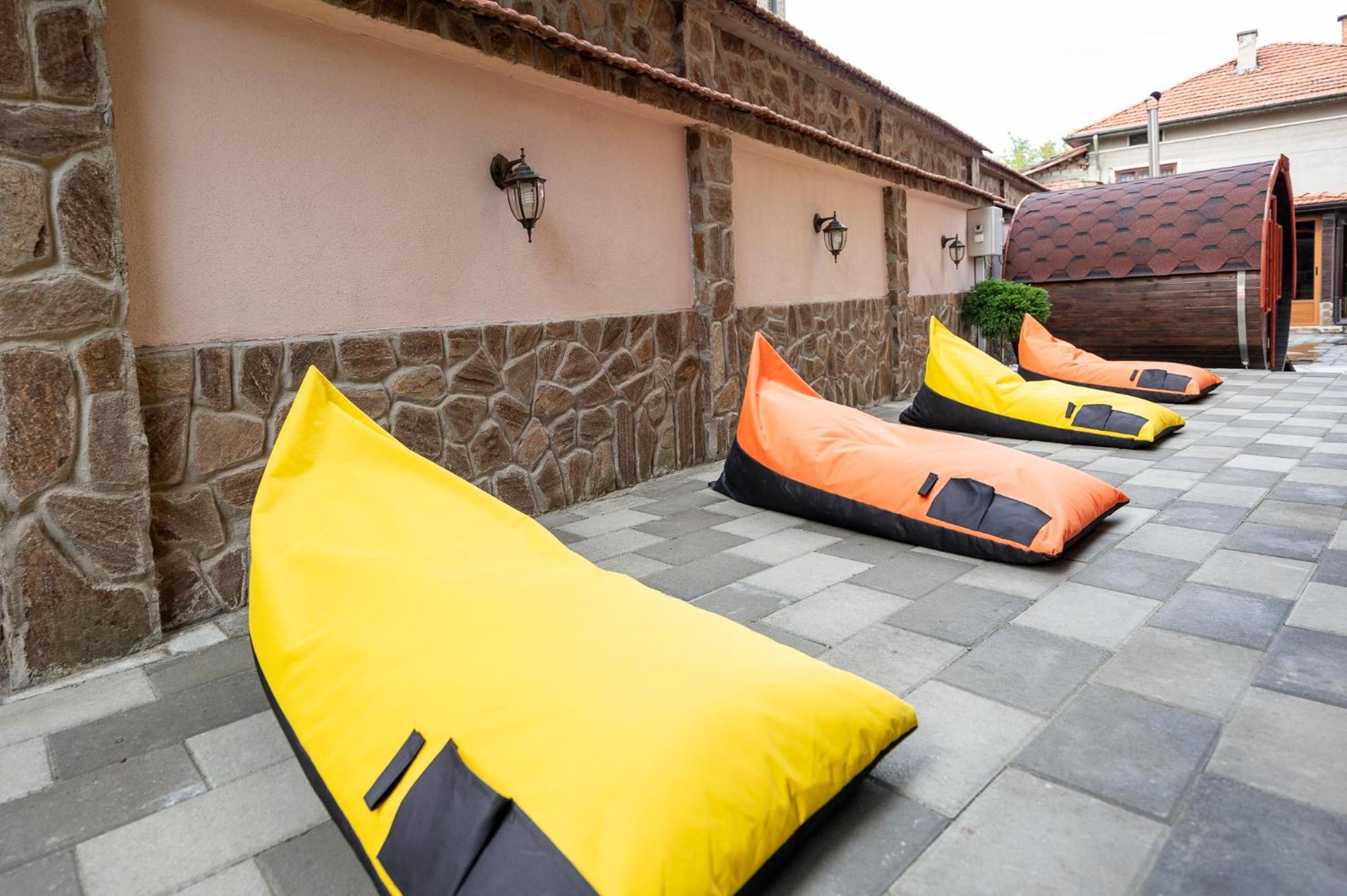 Beluga Guest House Βέλινγκραντ Εξωτερικό φωτογραφία