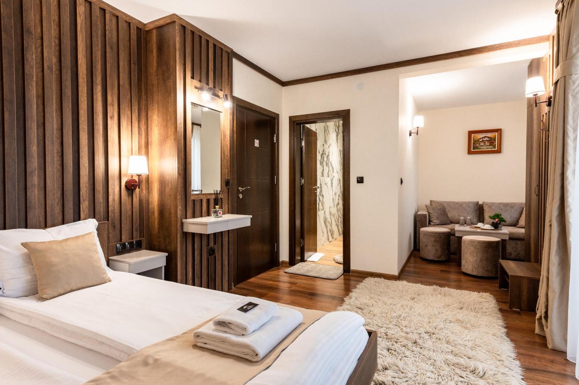 Beluga Guest House Βέλινγκραντ Εξωτερικό φωτογραφία
